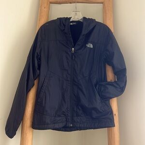 The North Face Women’s Windwall Fleece Lined Jacket Black